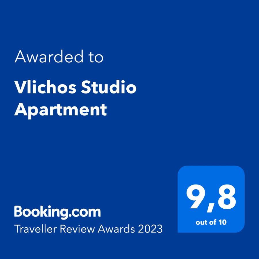 Vlichos Studio Apartment Hydra  Exteriér fotografie