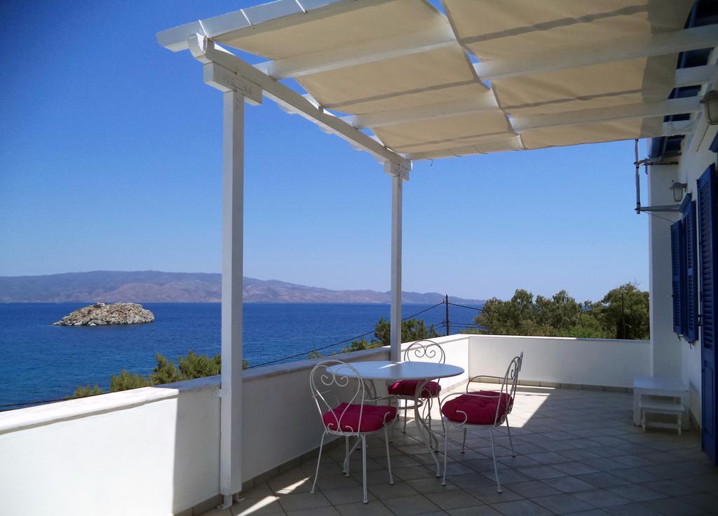 Vlichos Studio Apartment Hydra  Pokoj fotografie