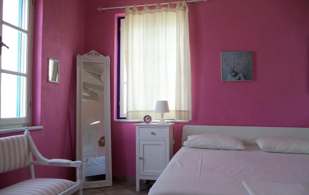 Vlichos Studio Apartment Hydra  Pokoj fotografie